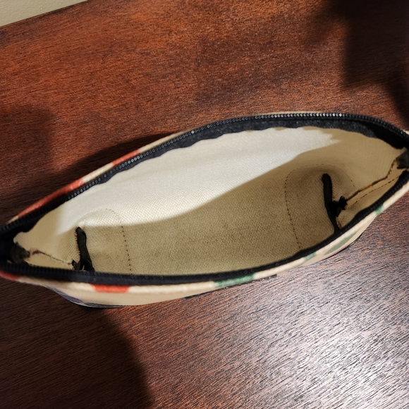 Vintage Rare Dooney & Bourke Hand Print Wristlet - Picture 9 of 12